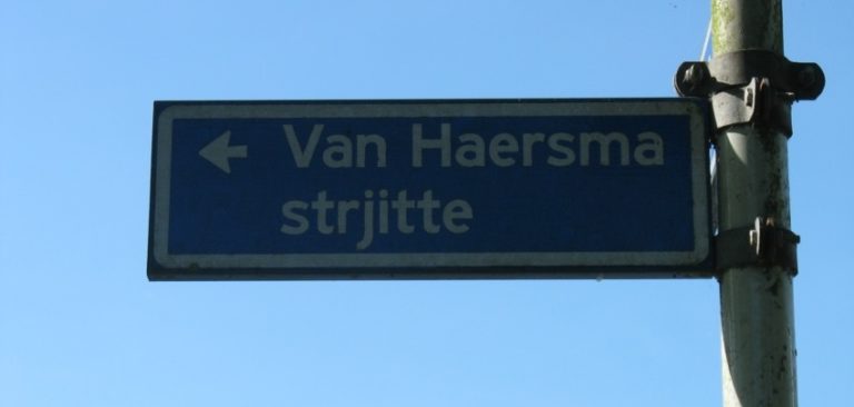 Familie Van Haersma